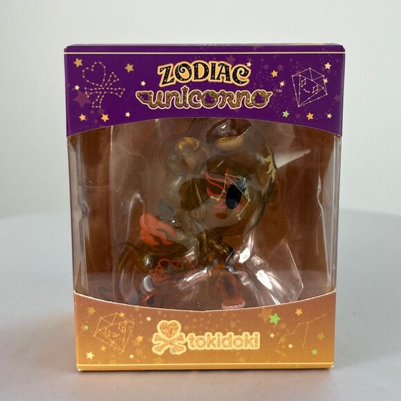 Tokidoki Zodiac Libra Unicorno Exclusive Twins Constellation Figure New in box - Picture 2 of 5
